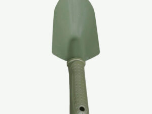 Trowel with Plastic Sleeve